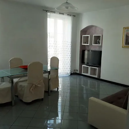 Apartamento Il Golfo Dei Poeti E 5 Terre A 2 Passi