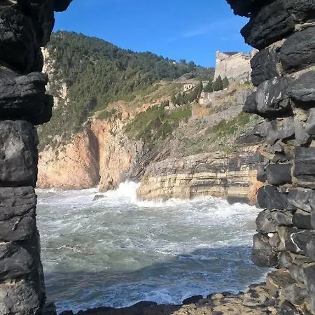 Il Golfo Dei Poeti E 5 Terre A 2 Passi