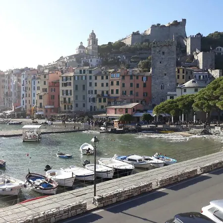 Apartamento Il Golfo Dei Poeti E 5 Terre A 2 Passi La Spezia