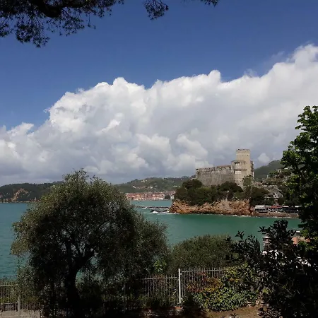 Apartamento Il Golfo Dei Poeti E 5 Terre A 2 Passi La Spezia